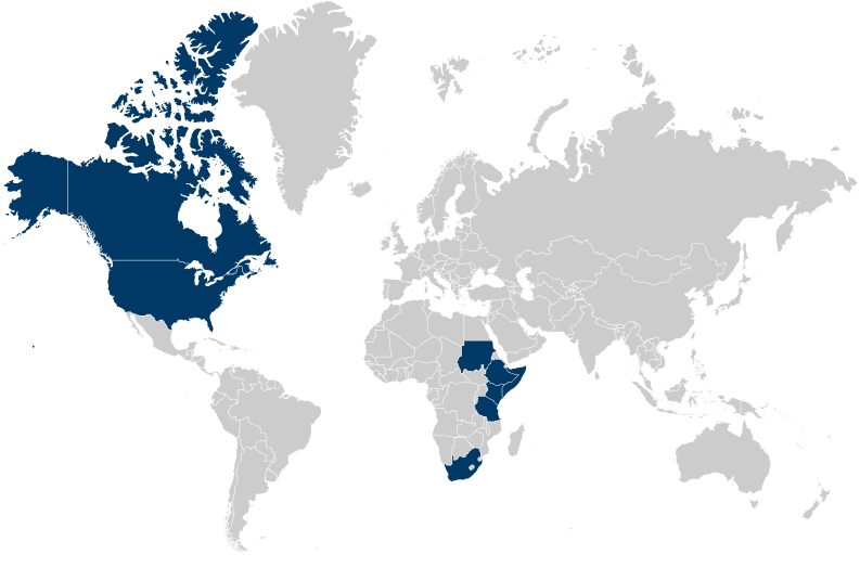 World Map