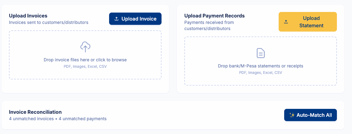 AI-Powered Payment Reconciliation Tool - Streamline Your Financial Operations