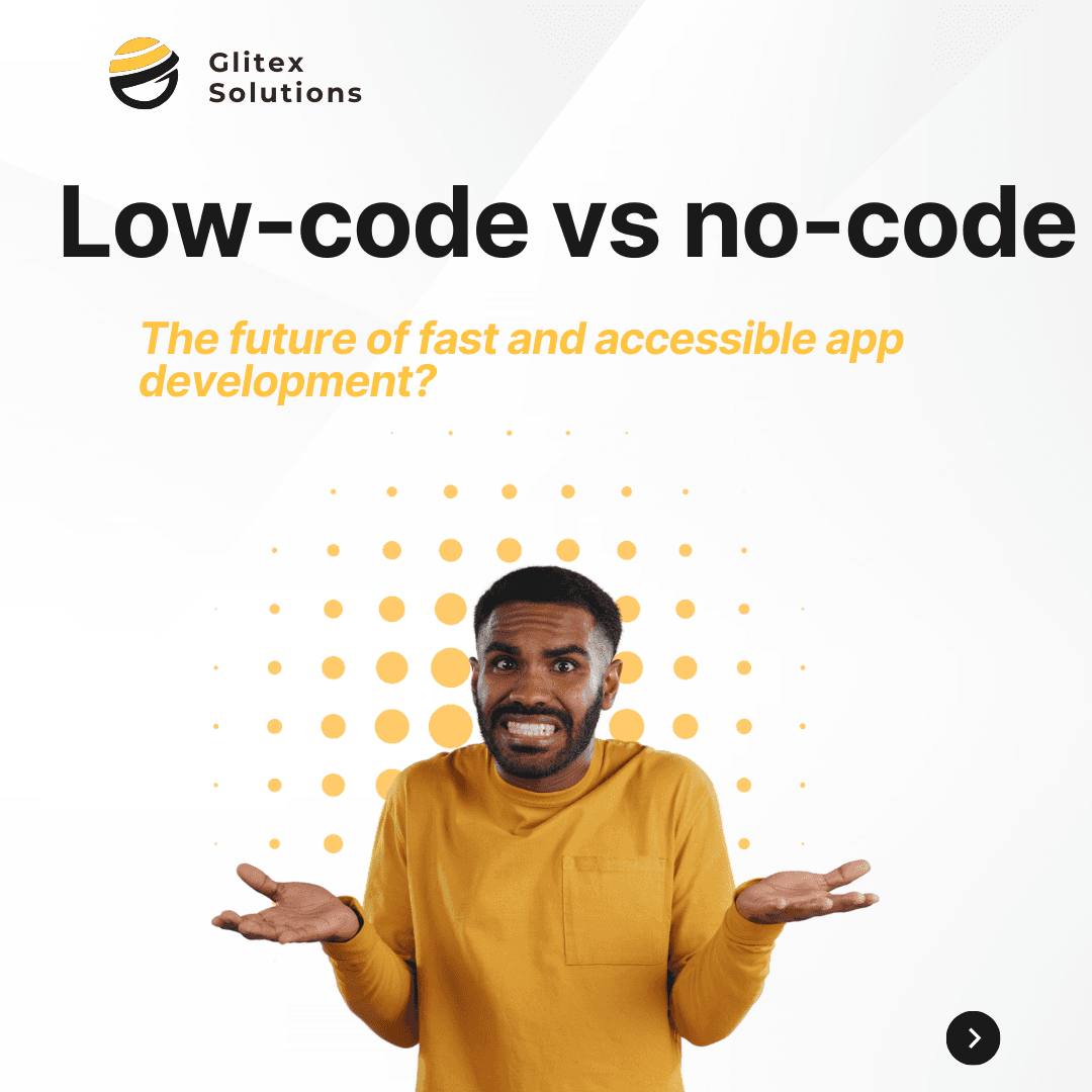 Low code vs no code