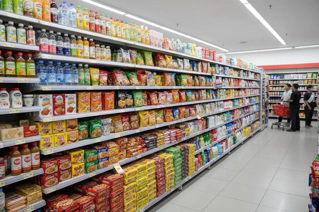 AI Automation in FMCG: Transforming Operations, Sales, and Supply Chains