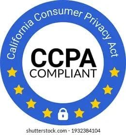 CCPA COMPLIANT