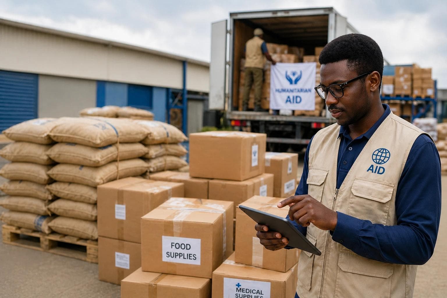 Impact of a Digital Inventory and Distribution Management System
