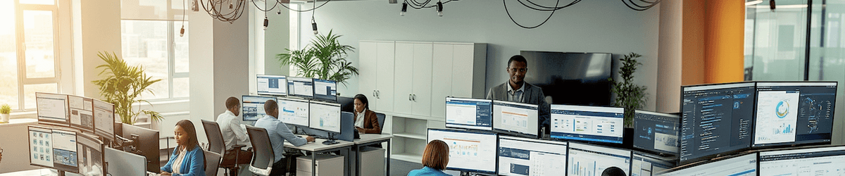 AI Automation Agency in Kenya - Why Choose Glitex Solutions