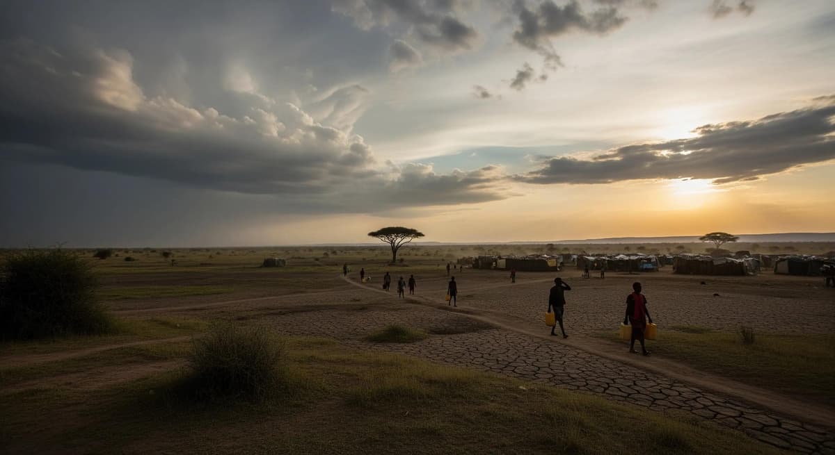 NGO Management System for Africa’s Crisis Zones: Kenya, Sudan, Somalia, DRC, Ethiopia, CAR & Beyond